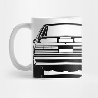 1993 Mustang Cobra Mug